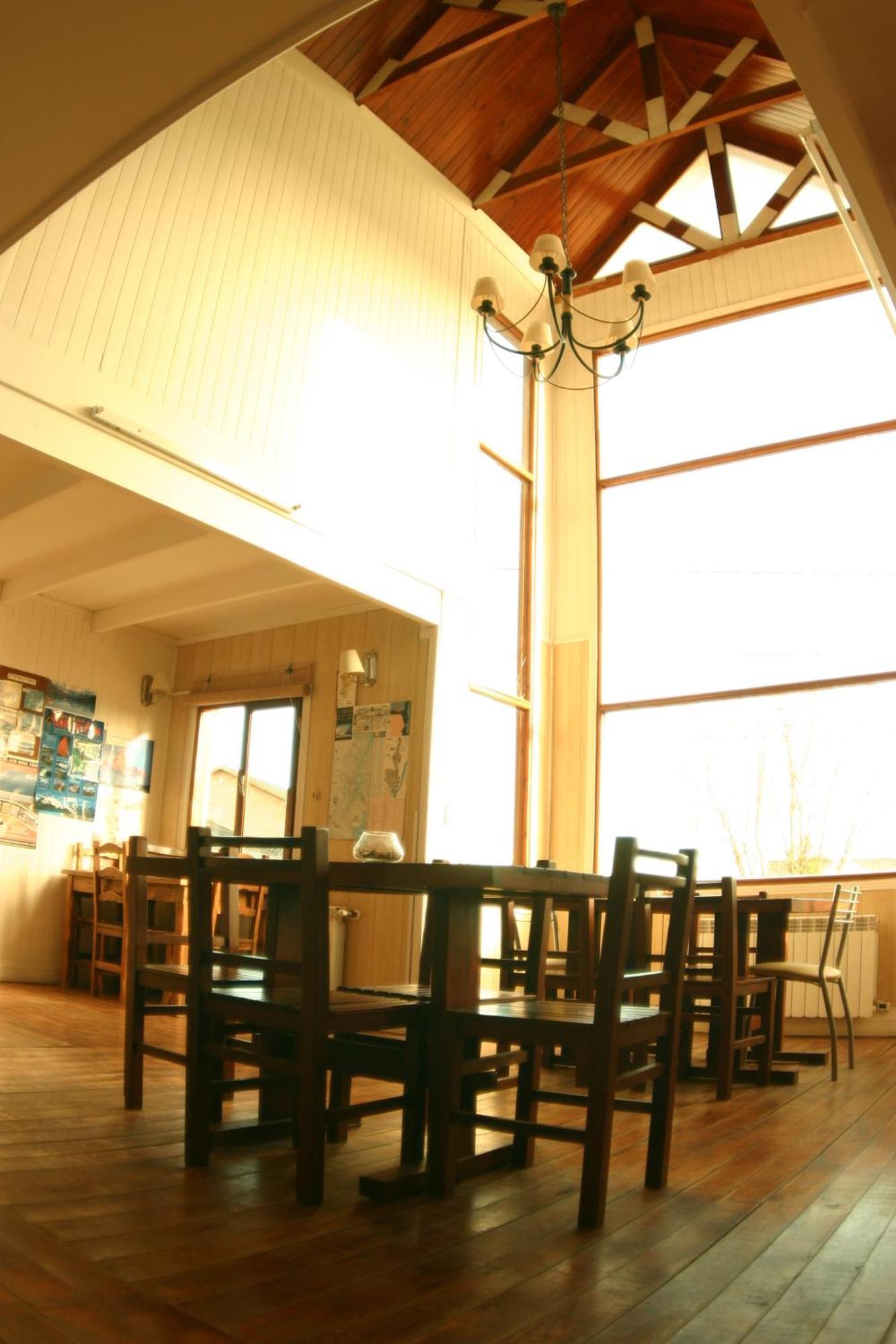 Hostel De Las Manos Ел Калафате Екстериор снимка