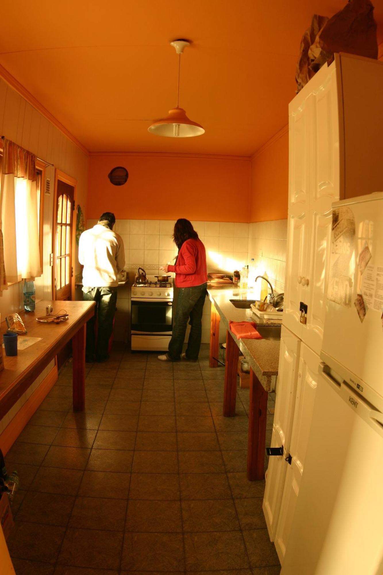 Hostel De Las Manos Ел Калафате Екстериор снимка