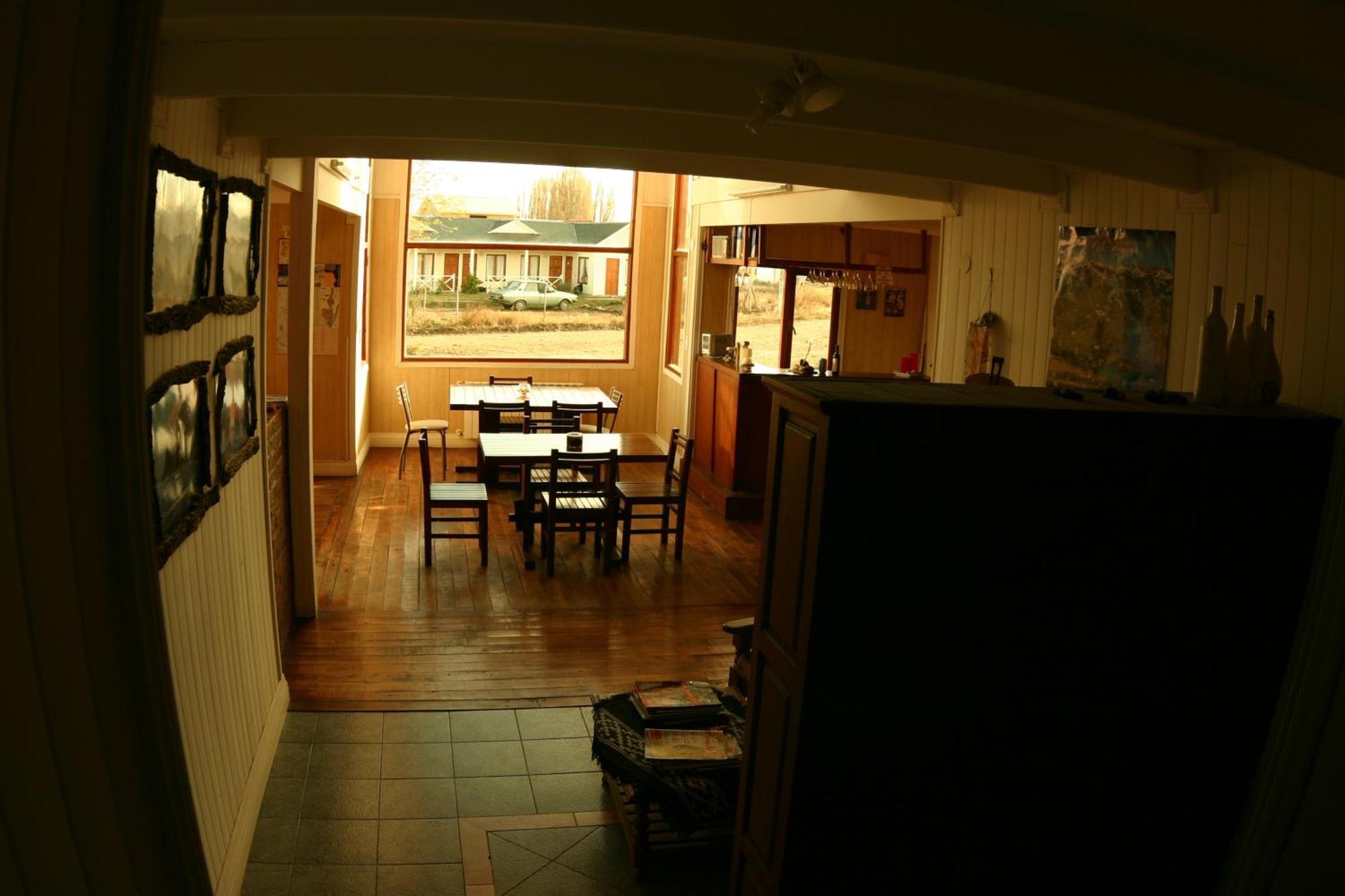 Hostel De Las Manos Ел Калафате Екстериор снимка