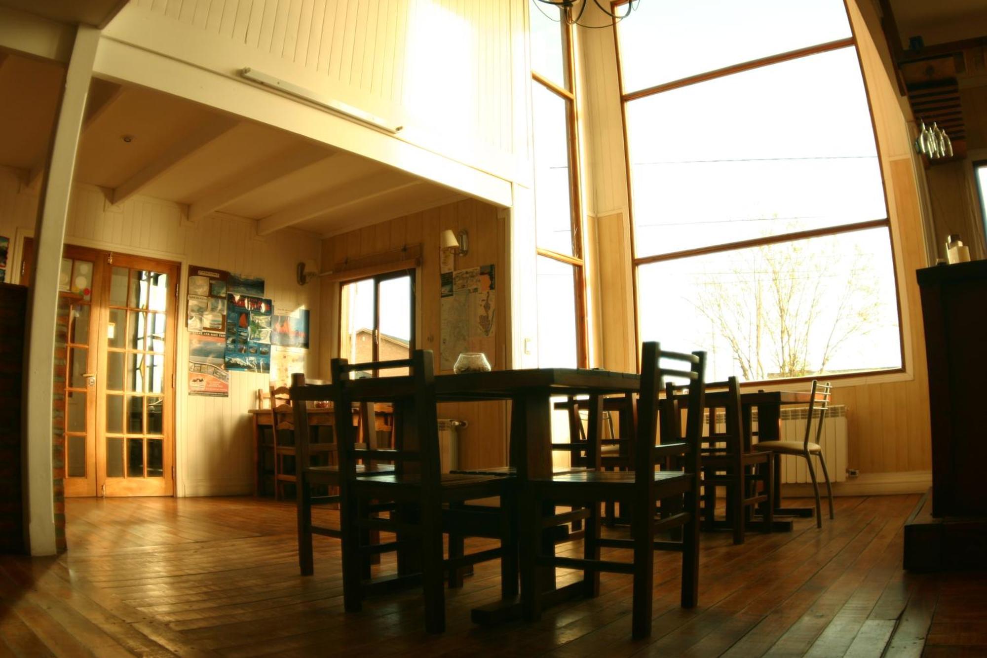 Hostel De Las Manos Ел Калафате Екстериор снимка
