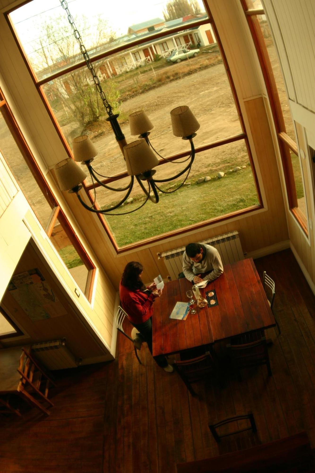 Hostel De Las Manos Ел Калафате Екстериор снимка