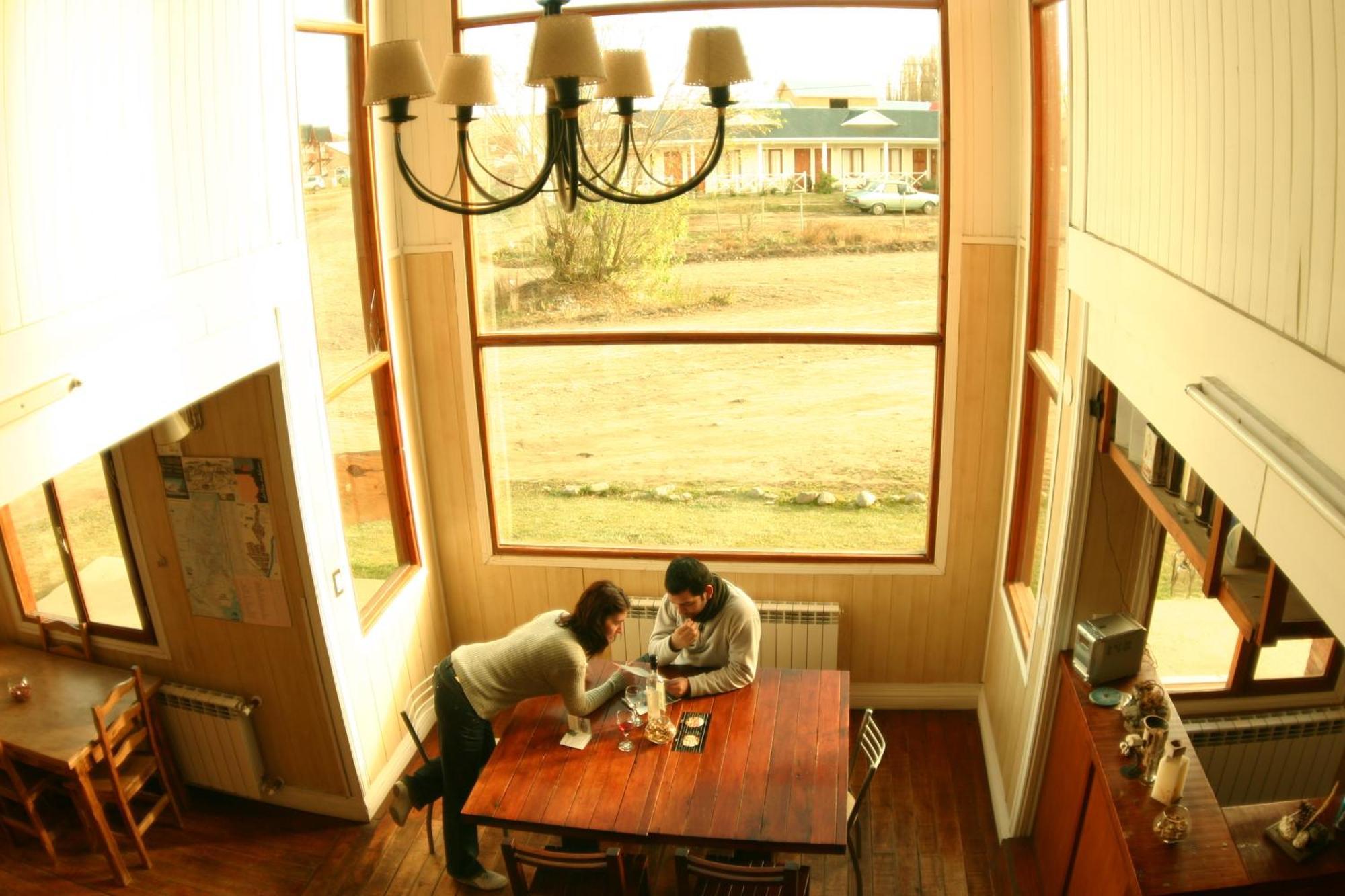 Hostel De Las Manos Ел Калафате Екстериор снимка