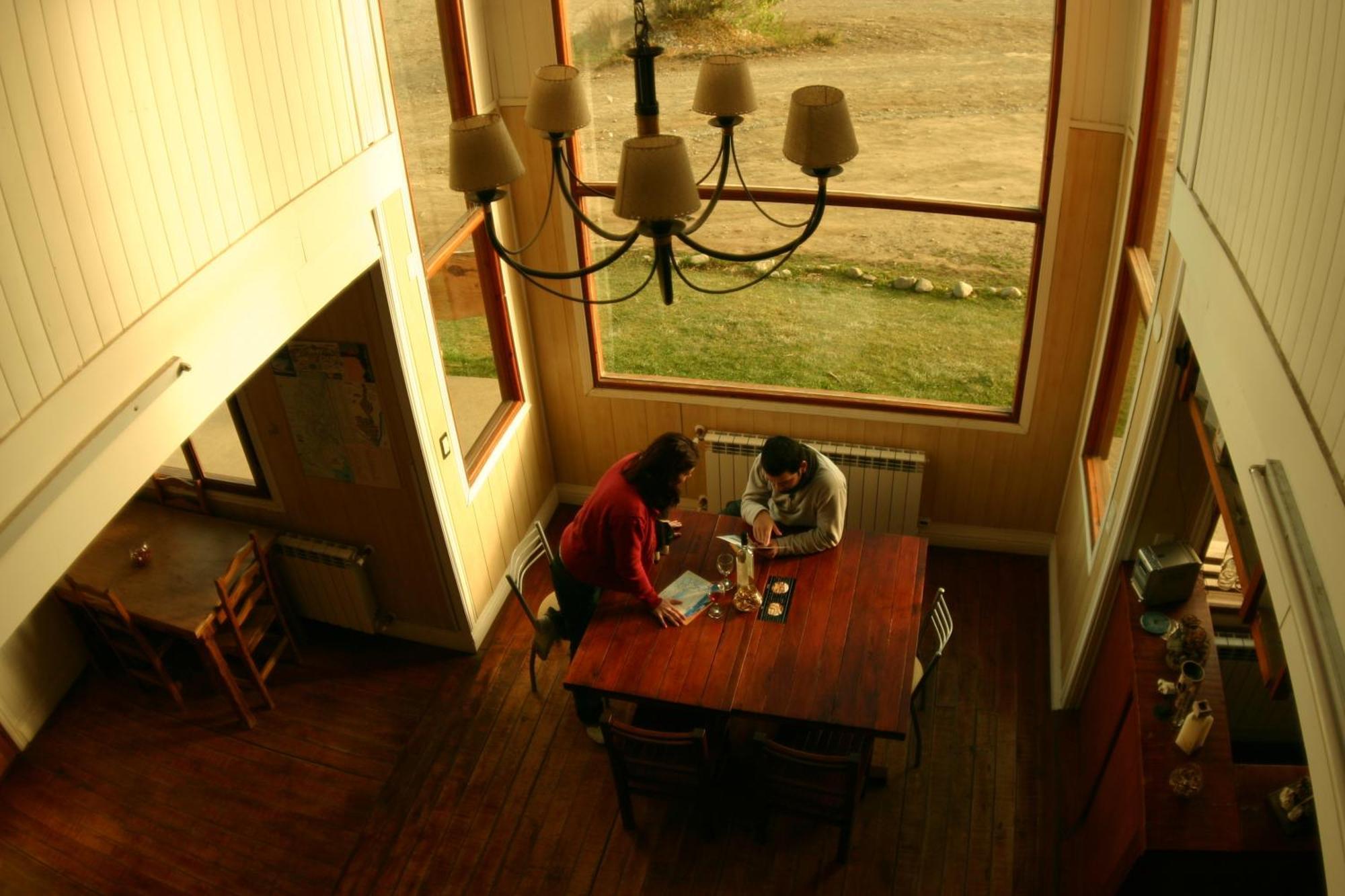 Hostel De Las Manos Ел Калафате Екстериор снимка