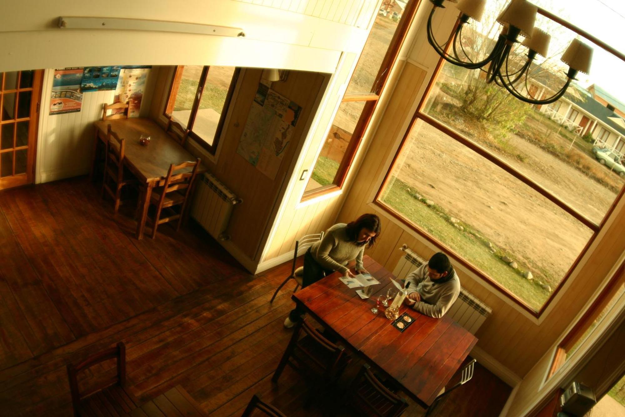 Hostel De Las Manos Ел Калафате Екстериор снимка