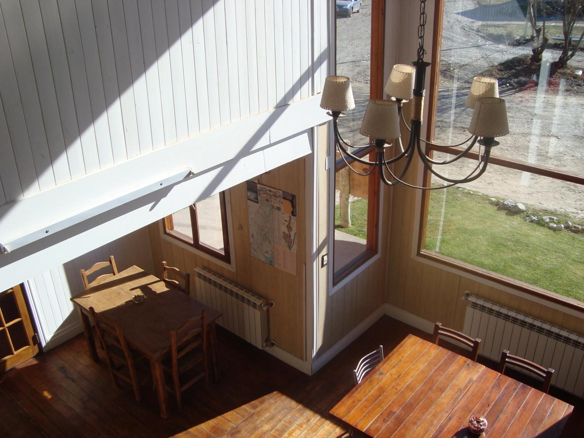 Hostel De Las Manos Ел Калафате Екстериор снимка
