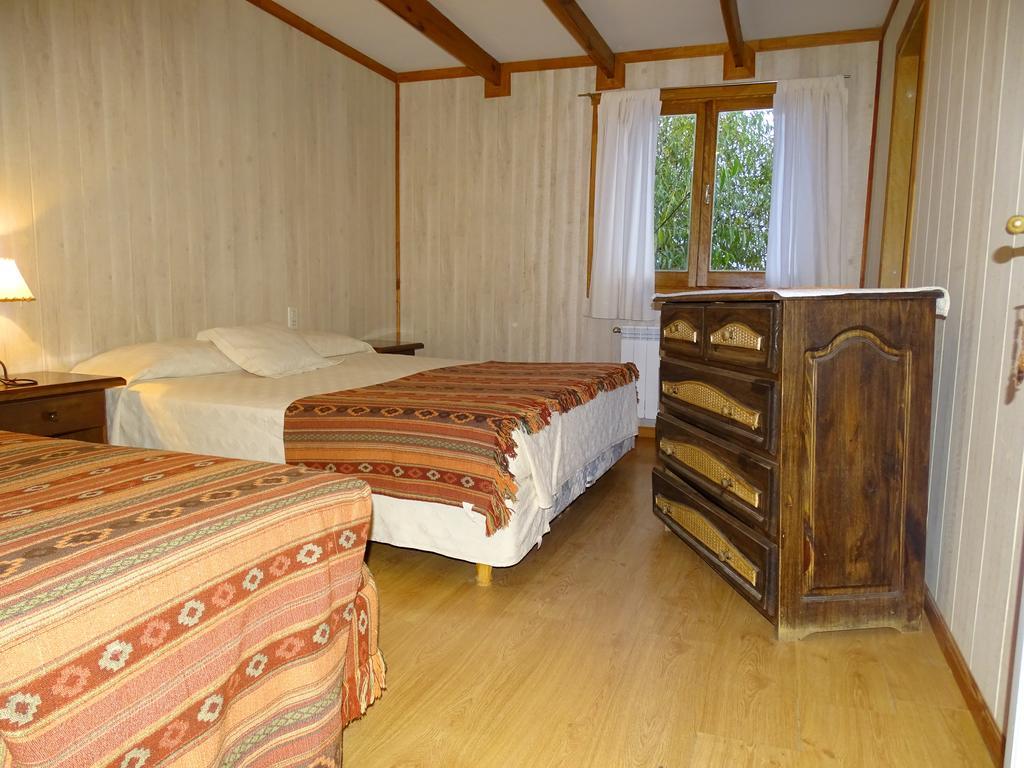 Hostel De Las Manos Ел Калафате Екстериор снимка