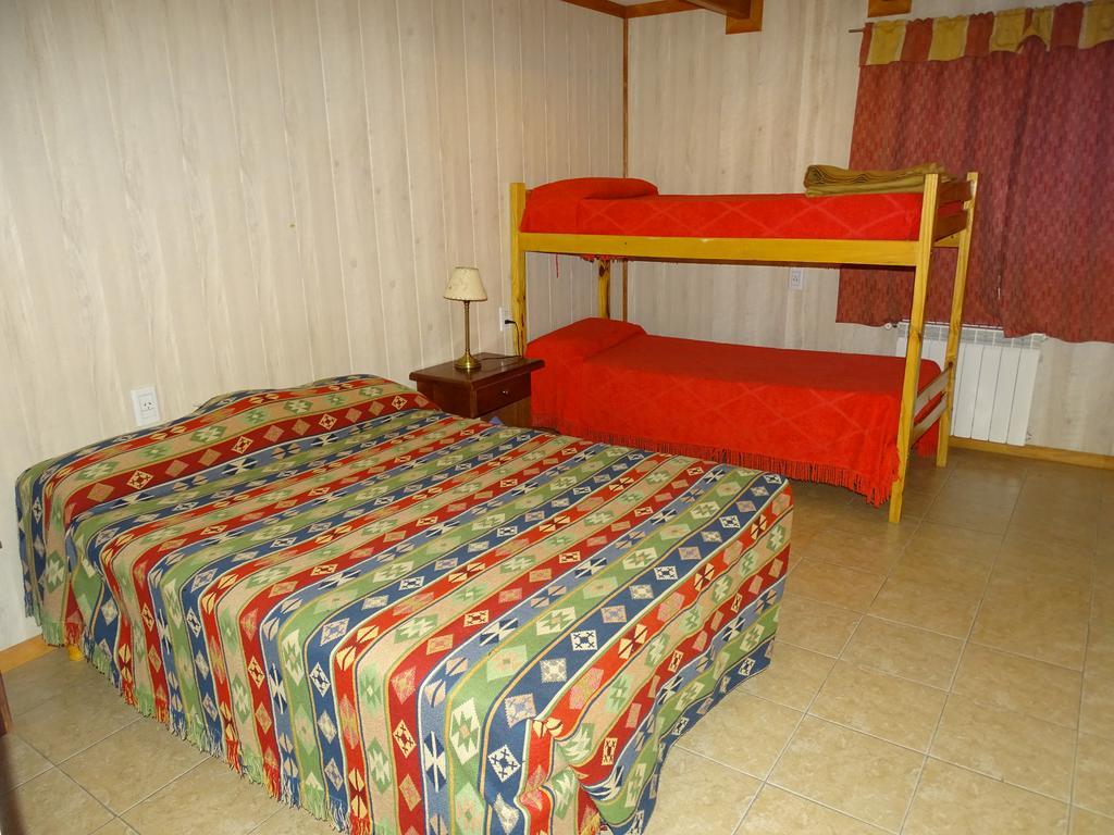 Hostel De Las Manos Ел Калафате Екстериор снимка