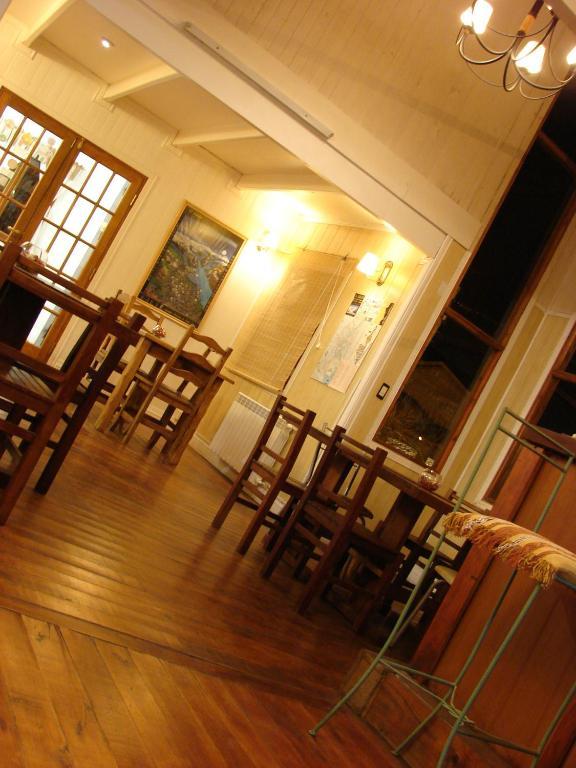 Hostel De Las Manos Ел Калафате Екстериор снимка